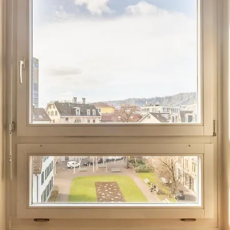 Kaya Turquoise Apartman Zürich