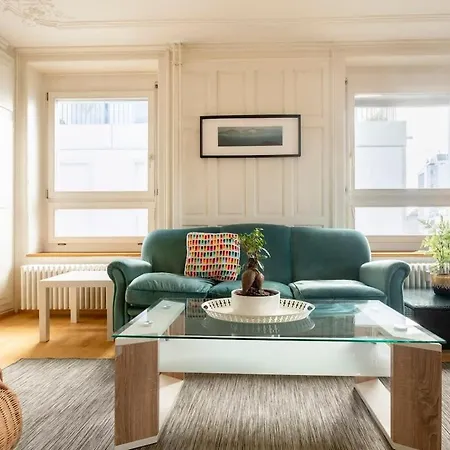 Kaya Turquoise Apartman *