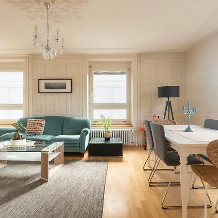 Apartment Kaya Turquoise Zürich