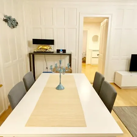 Appartement Kaya Turquoise *