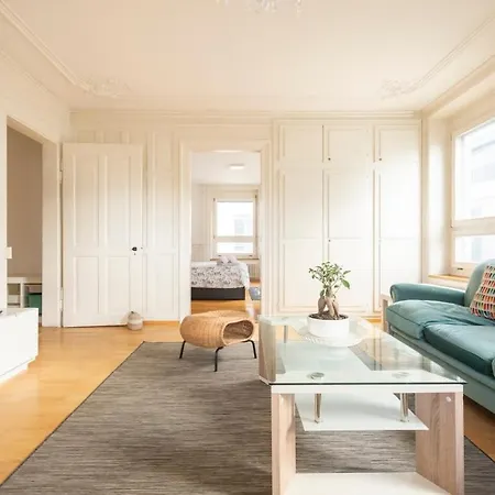 Appartement Kaya Turquoise Zurich