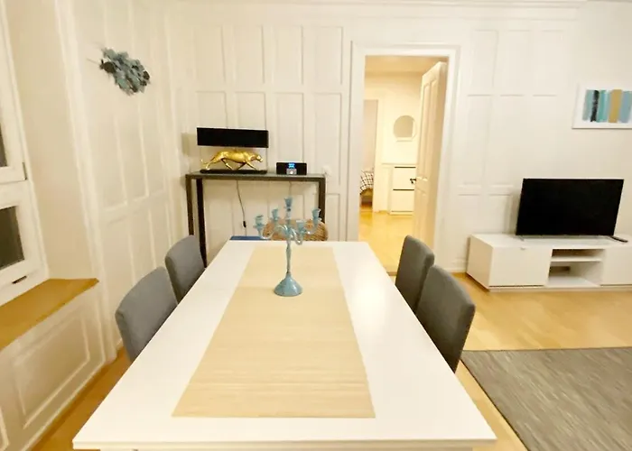 Apartament Kaya Turquoise *