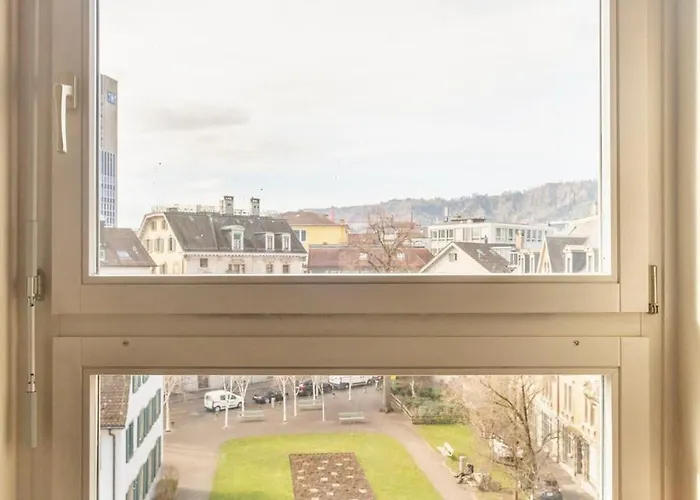 Kaya Turquoise Lägenhet Zürich