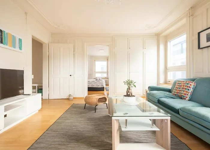 Apartament Kaya Turquoise Zurych