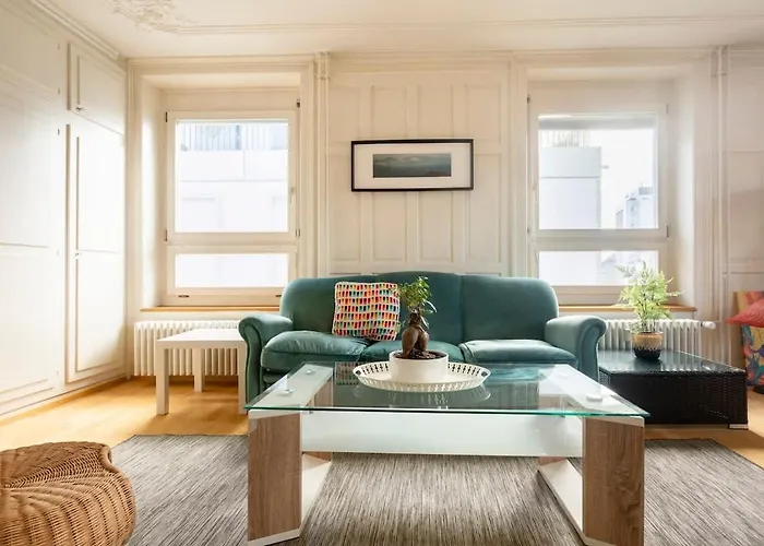 Kaya Turquoise Lägenhet *