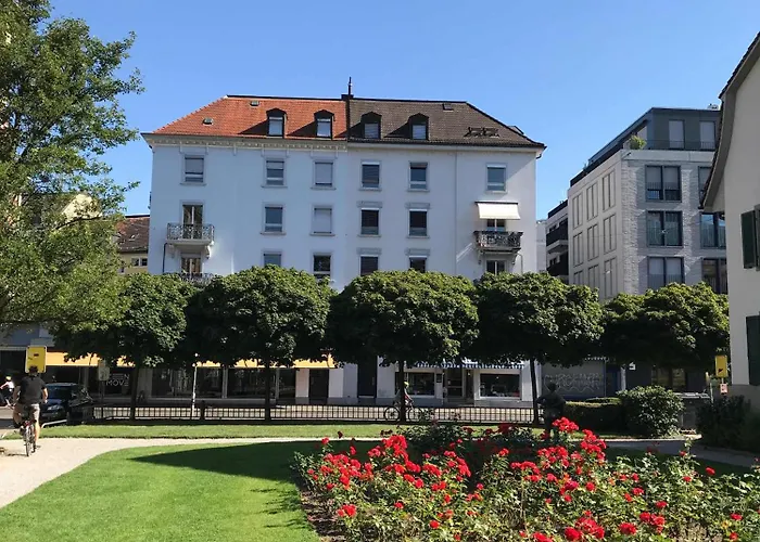 Lägenhet Kaya Turquoise Zürich