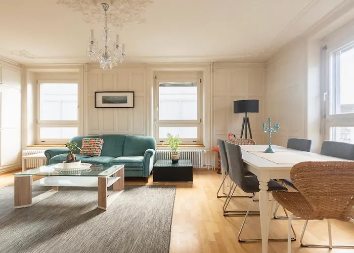 Apartament Kaya Turquoise Zurych